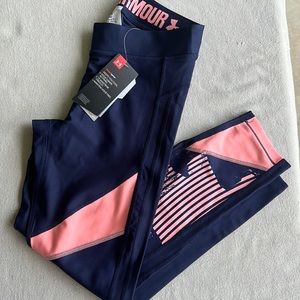 NWT Under Armour leggings